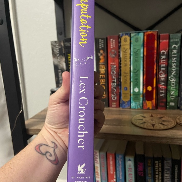 Unplugged book box reputation by lex croucher - Picture 6 of 6